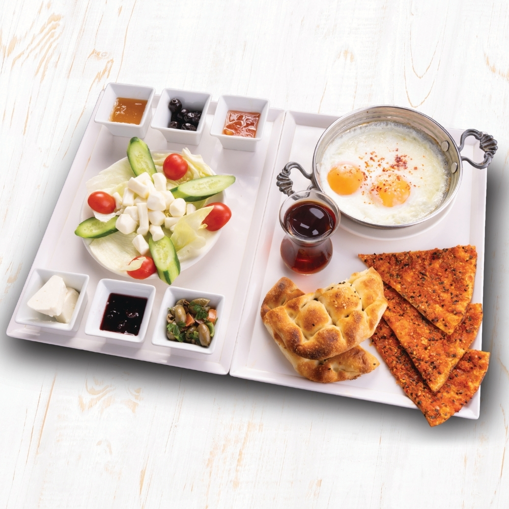 Kahvaltı Tabağı