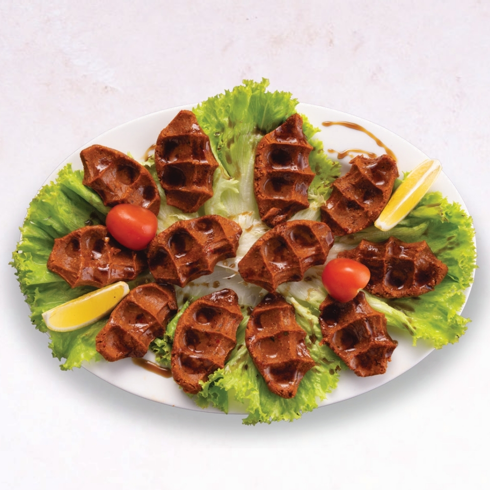 Çiğ Köfte