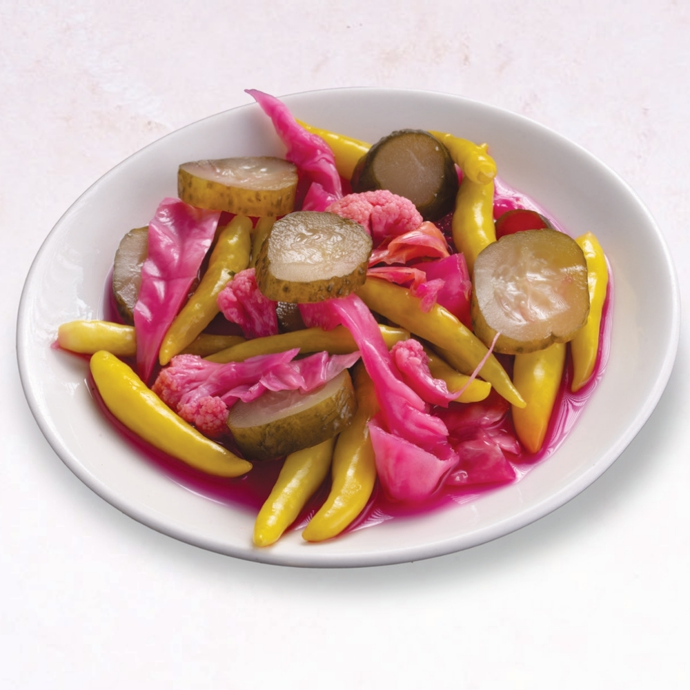 Karışık Turşu