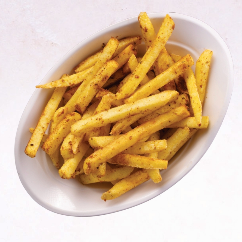 Patates Kızartması