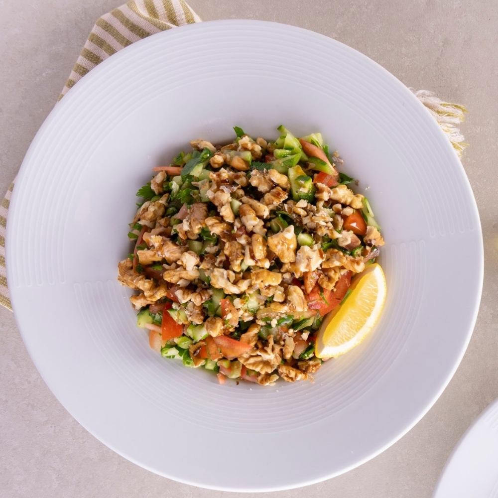Gavurdağı Salatası