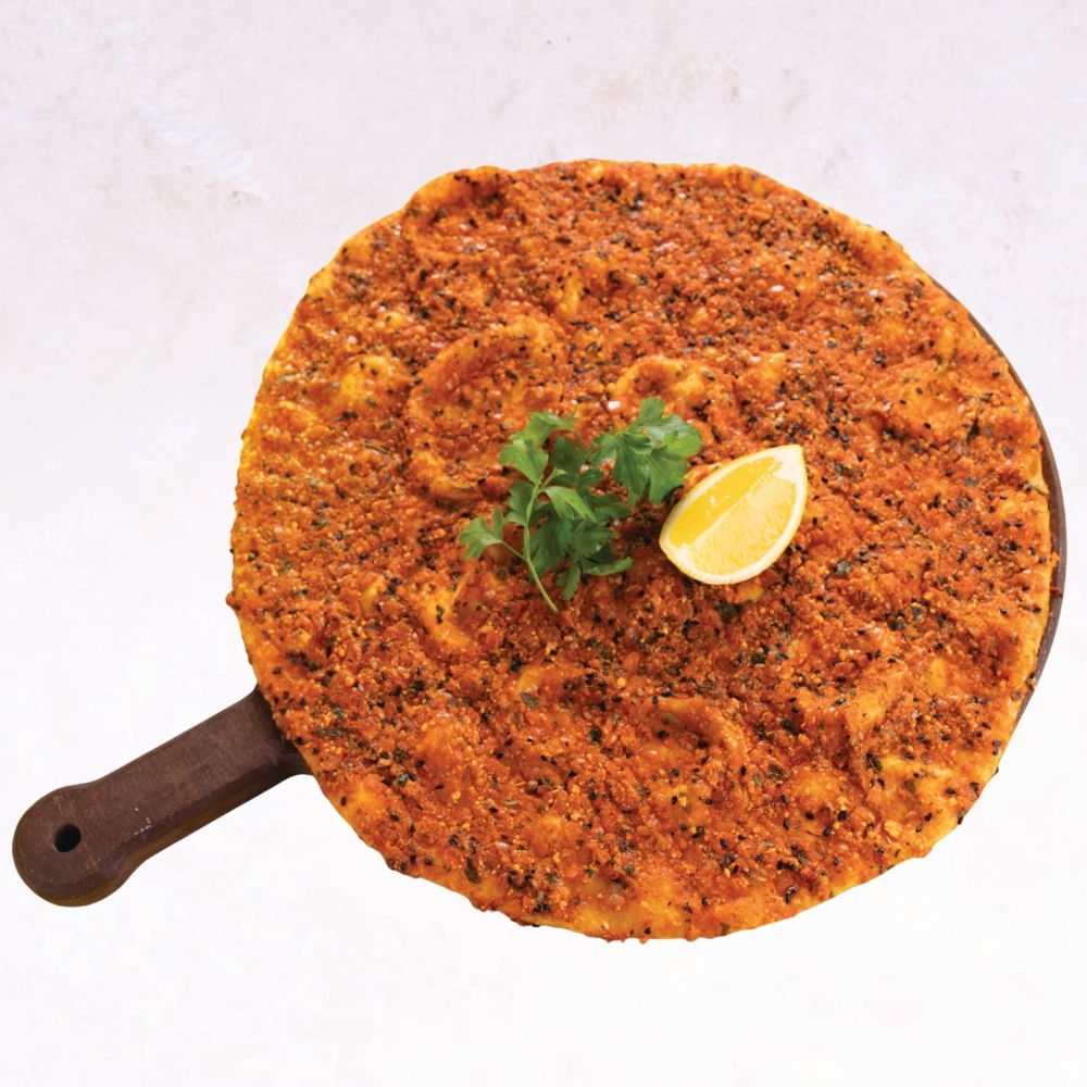 Yöresel Biberli Ekmek Adet
