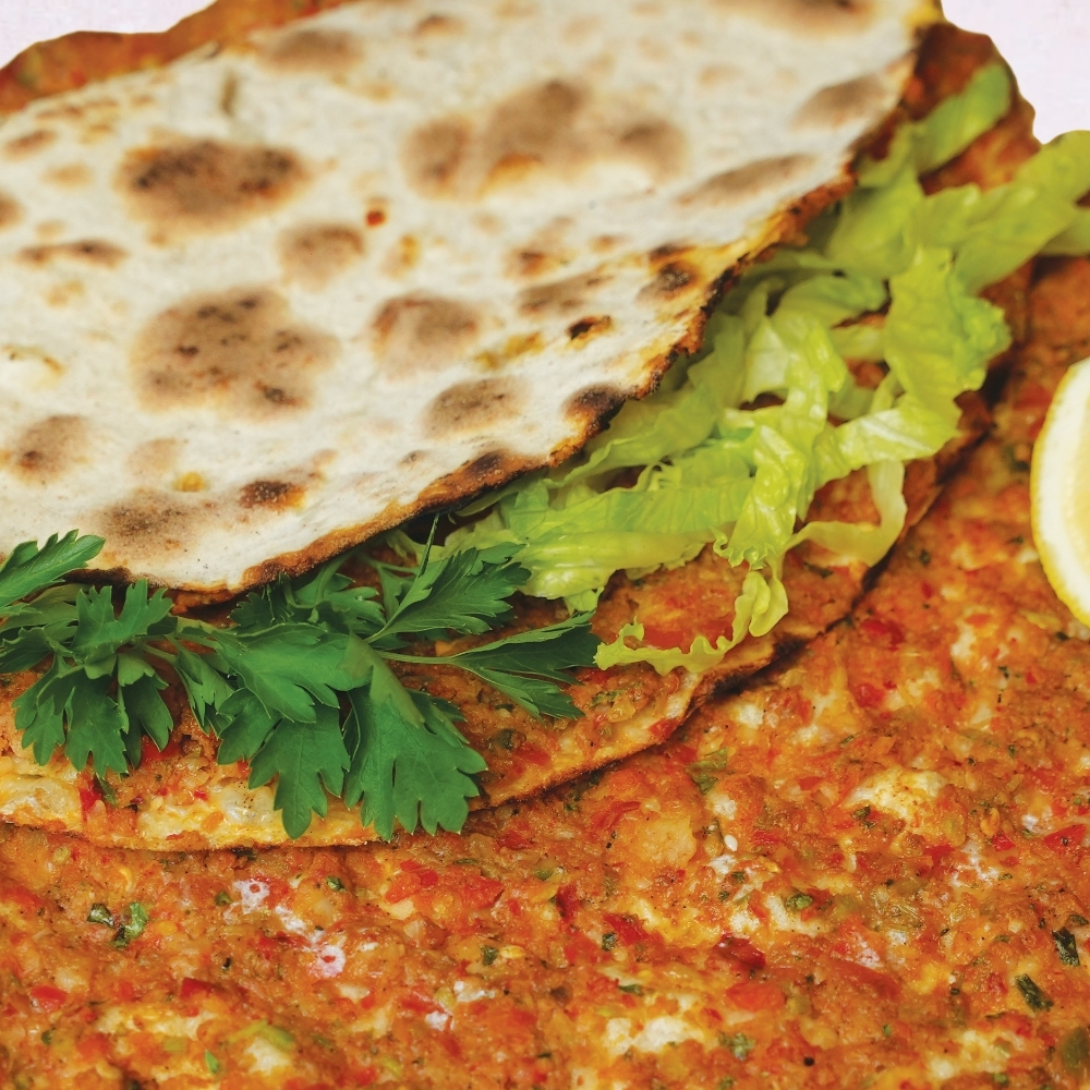 Antakya Lahmacun Adet Acılı/Acısız