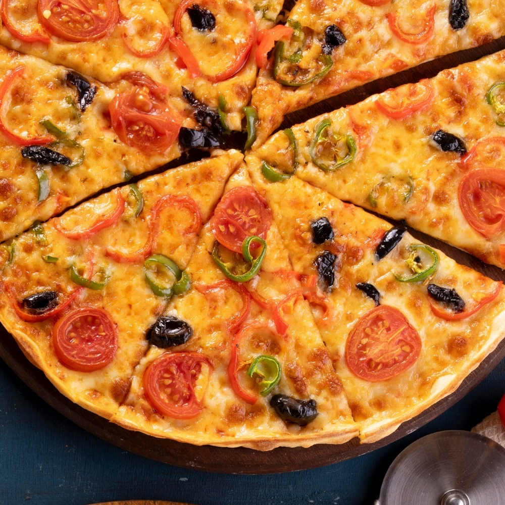 Pizza spéciale