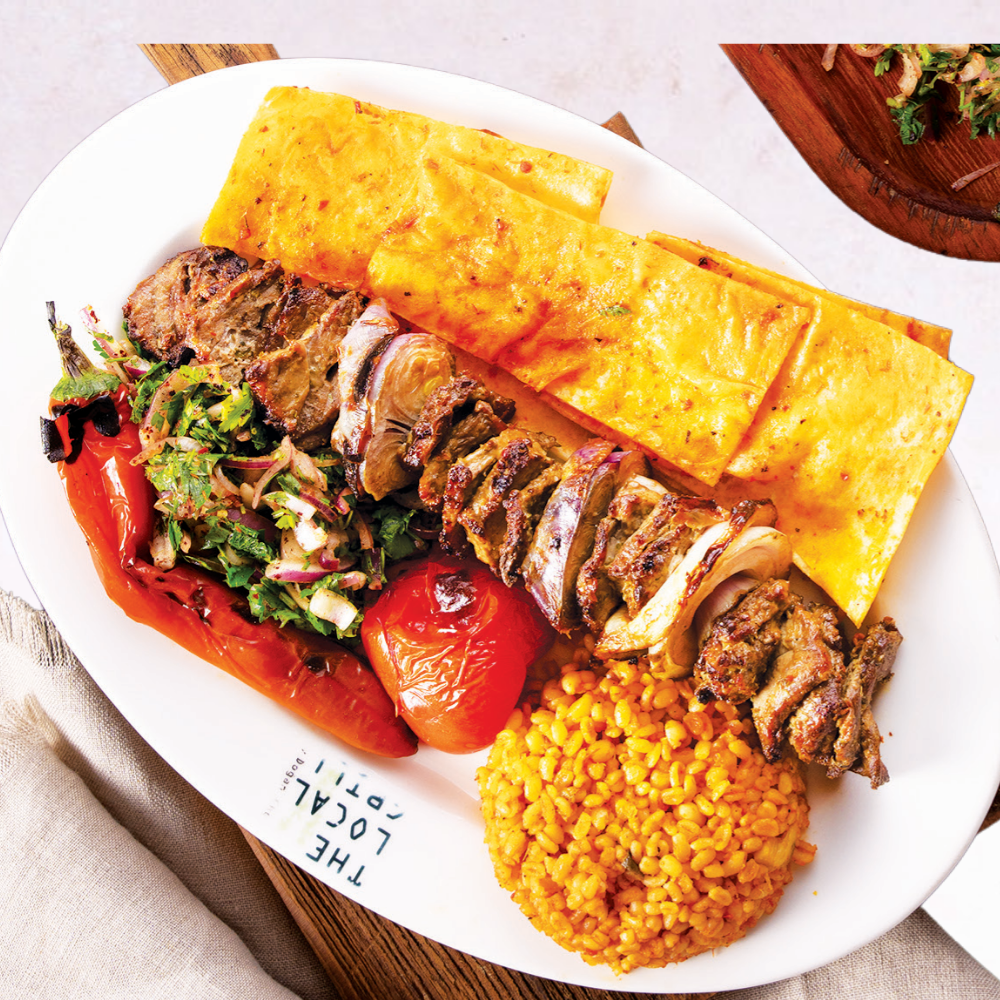 Şaşlık