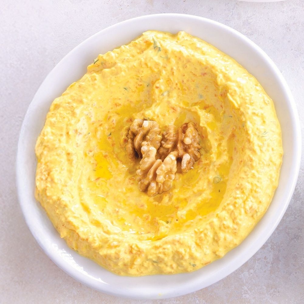 Havuç Borani