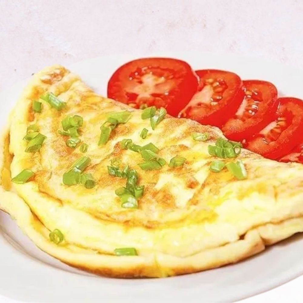 Peynirli Omlet