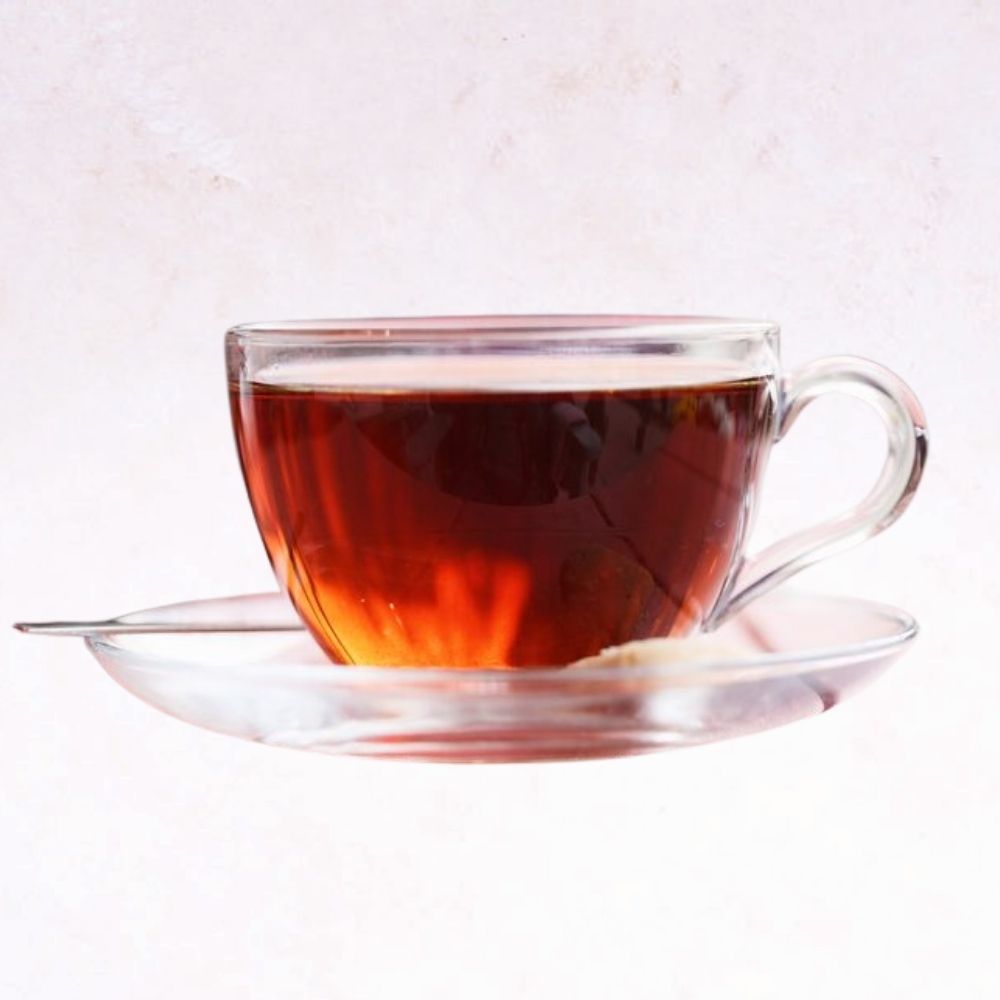 Demleme Çay Fincan
