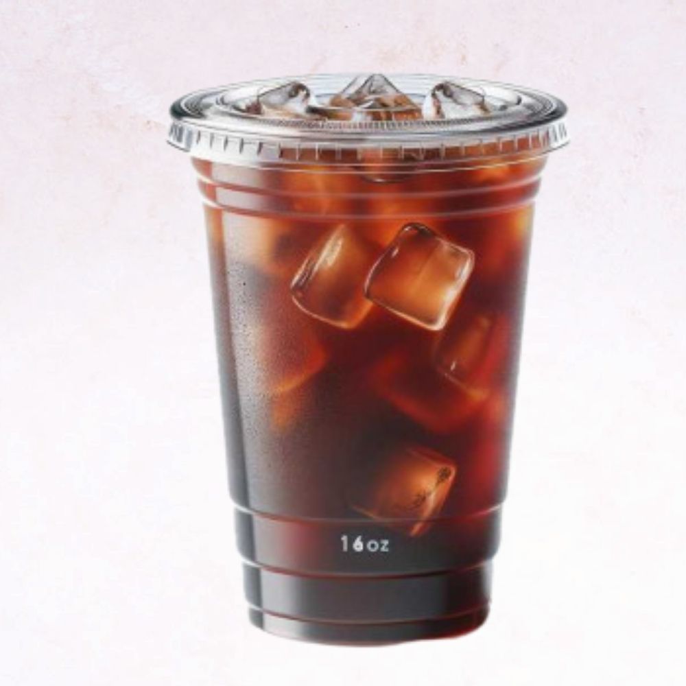 Iced Americano